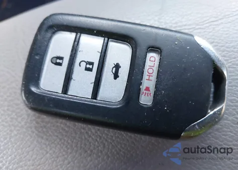 2015 Honda Civic Ex-L from USA, damaged, VIN 2HGFB2F99FH520497